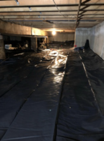 Crawl Space Encapsulation